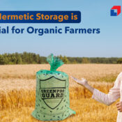 Hermetic Bag in Organic and Export-Grade Farming