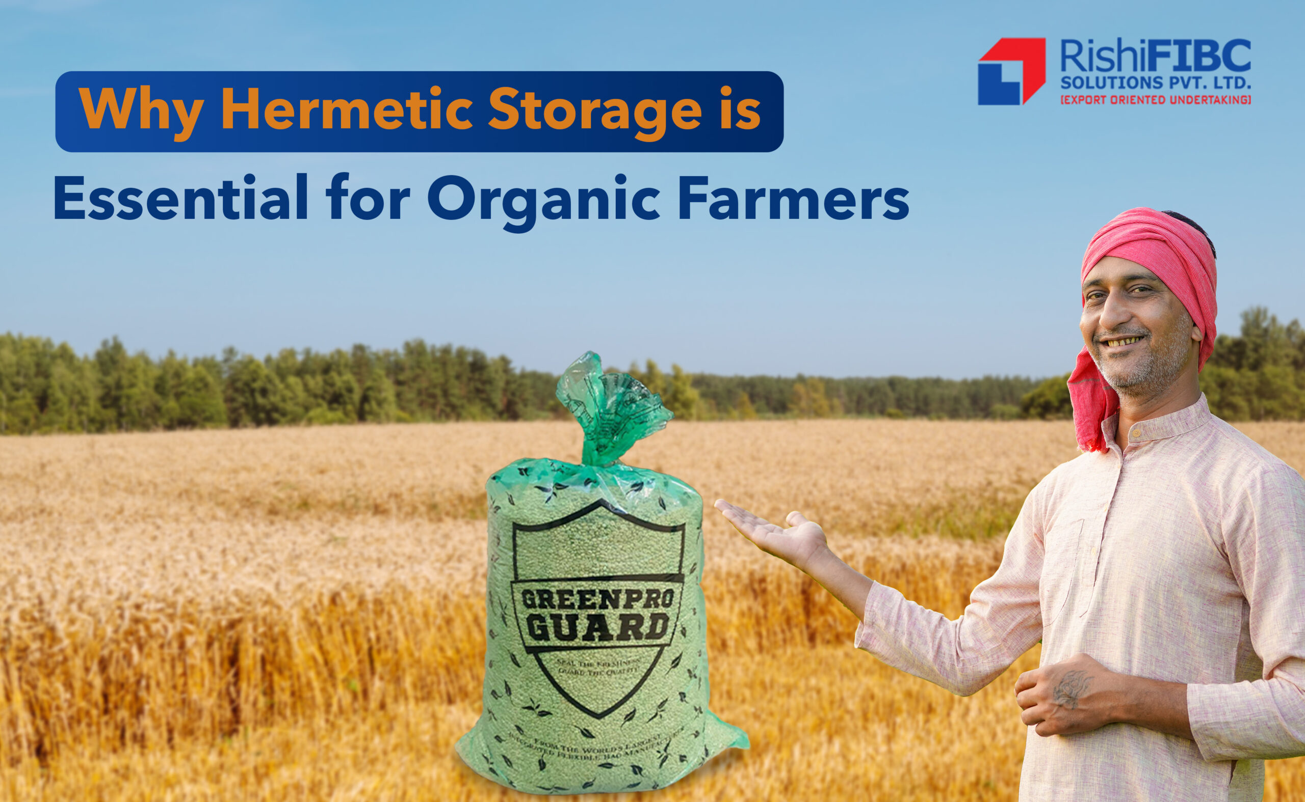 The Role of Vacuum Seal Bags in Organic and Export-Grade Farming