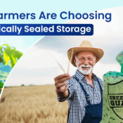 Hermetically Sealed Storage in Agriculture