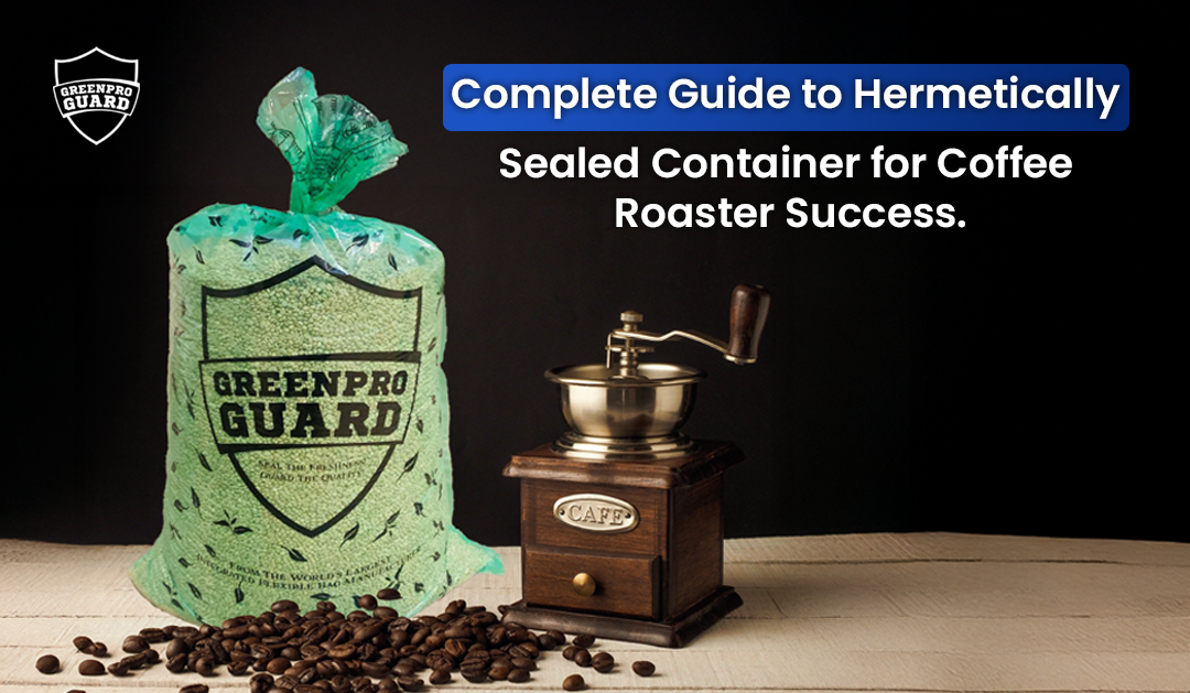 Common Coffee Storage Mistakes and How Hermetic Solutions Solve Them