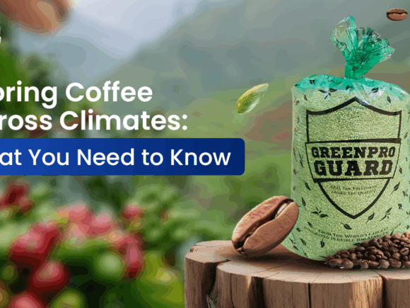 How Climate and Altitude Affect Coffee Storing Requirements