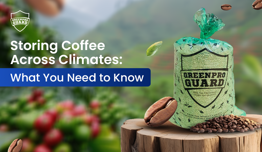 How Climate and Altitude Affect Coffee Storing Requirements