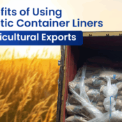 Hermetic Container Liner for Agricultural Export