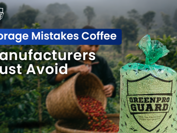 How Coffee Manufacturers Can Extend Shelf Life Without Chemicals
