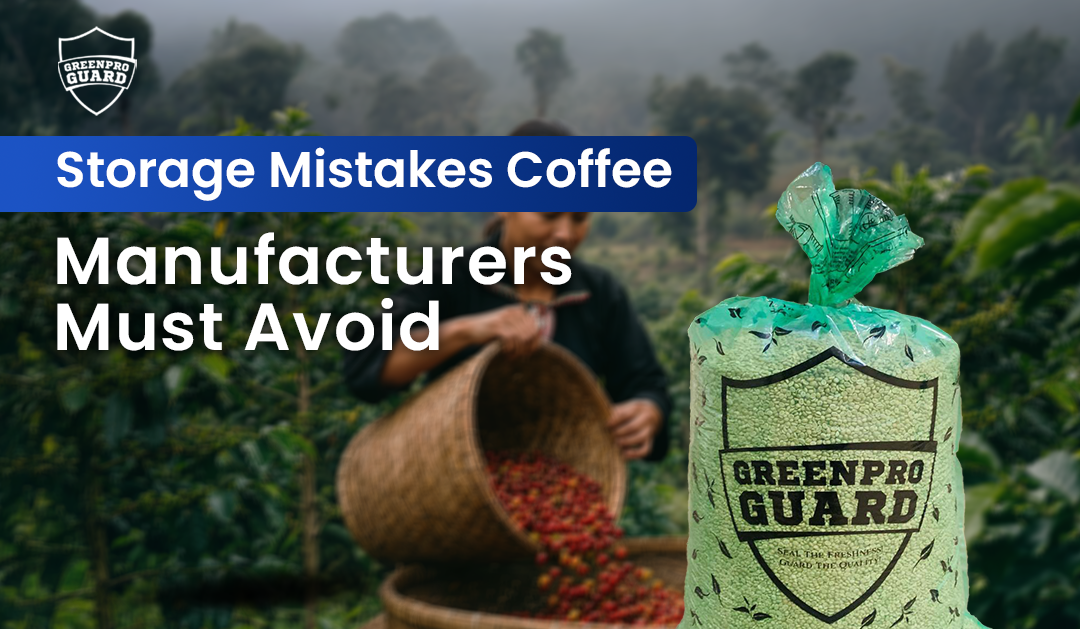 How Coffee Manufacturers Can Extend Shelf Life Without Chemicals