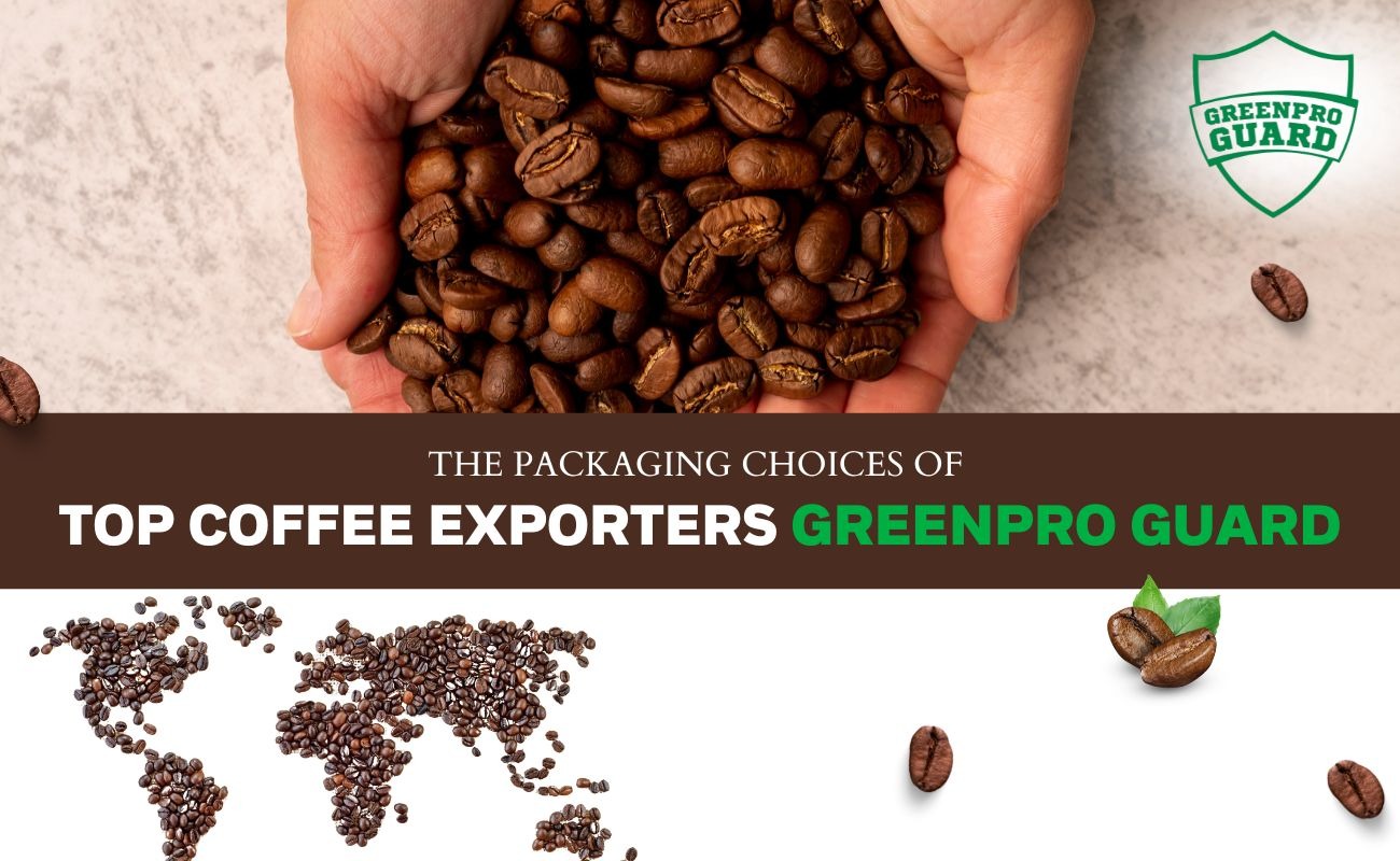 Top Coffee Exporting Countries and Their Preferences for Packaging