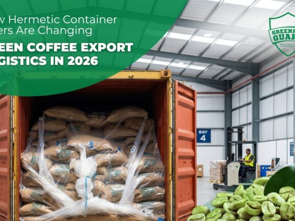 Best Storage Solution for Green Coffee Exporters in 2026