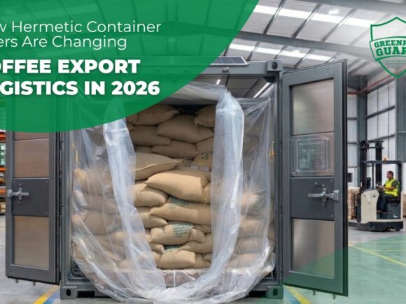 Best Storage Solution for Green Coffee Exporters in 2026