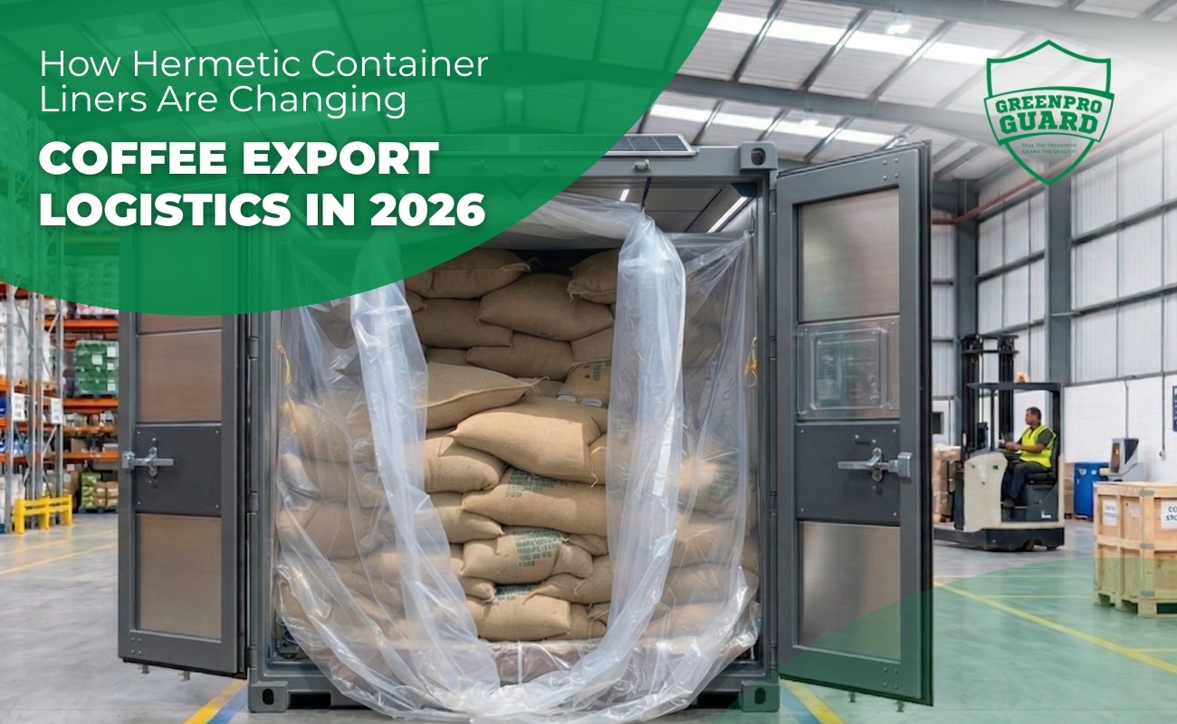 Best Storage Solution for Green Coffee Exporters in 2026
