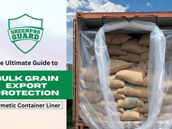 Why Hermetic Container Liners Are Transforming Agricultural Exports