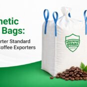 Hermetic fibc bags_for Coffee Exporters