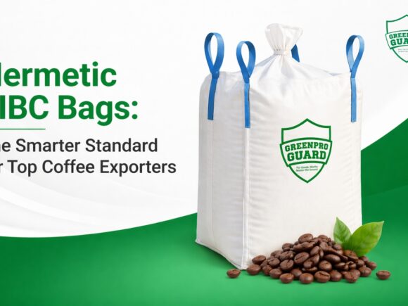 How Hermetic FIBC Bags Simplify Bulk Coffee Shipping for Coffee Exporters