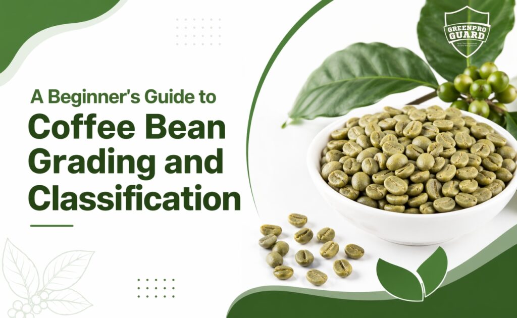 coffee bean grading and classification