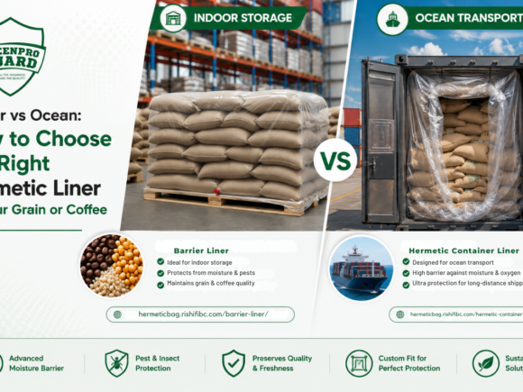Barrier Liner vs Hermetic Container Liner: Which One Do You Actually Need?