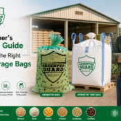 Grain Storage Bags