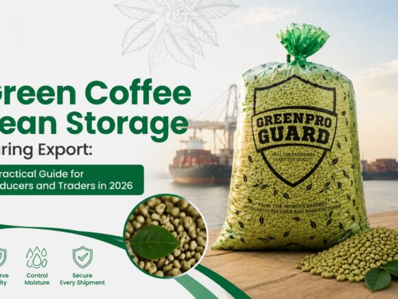 How Coffee Packaging with Hermetic Bags Protects Beans During Long-Distance Export
