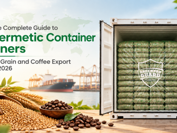 Common Storage Challenges Solved by Hermetic Container Liners