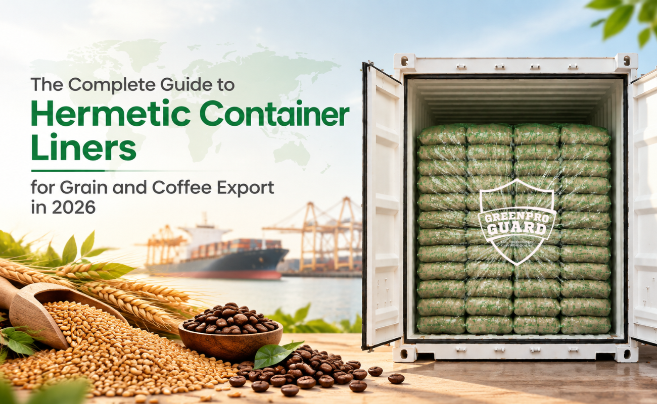 Common Storage Challenges Solved by Hermetic Container Liners