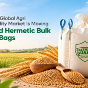 Hermetic fibc bags_grain storage