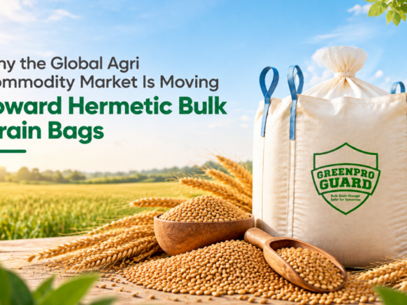 Are Hermetic FIBC Bags the Future of Safe Agri Commodity Storage?