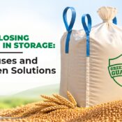 Grain storage solution