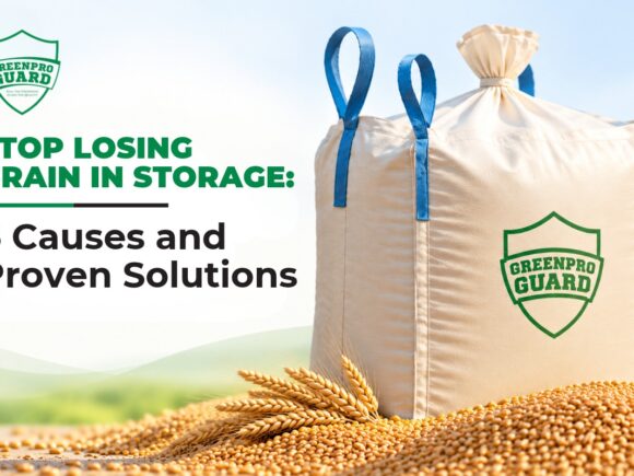 How Do Storage Grain Losses Occur? 6 Causes and How Hermetic Bags for Grain Storage Stop Them