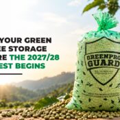 Green coffee storage solution_greenpro guard